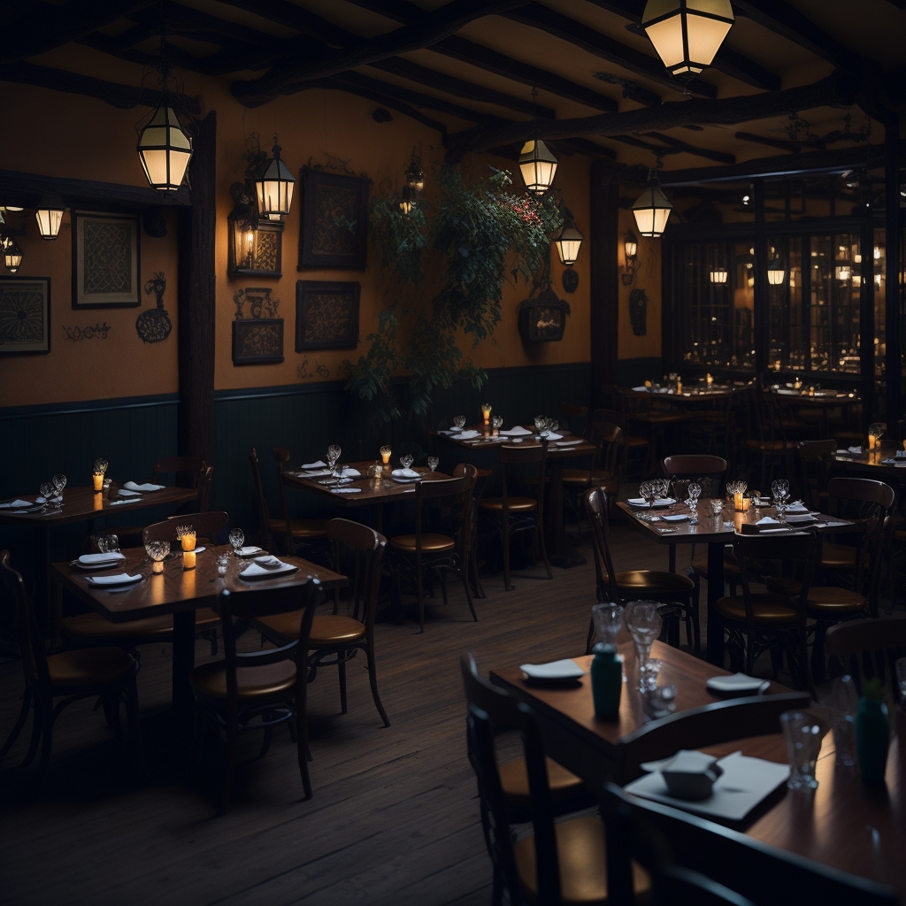 foodie Restaurant