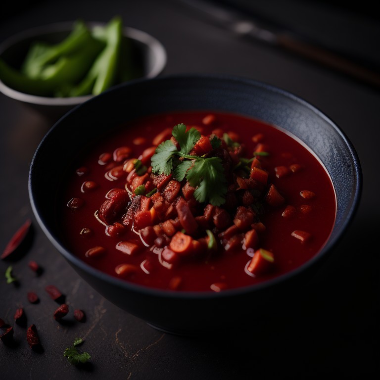 Pozole Rojo
